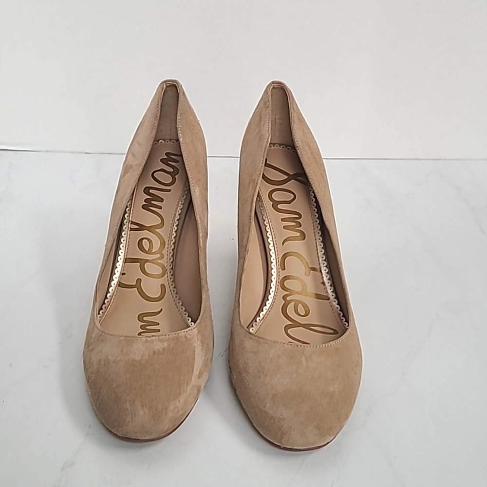 Sam Edelman Stillson Heels Women's Size 10.5
